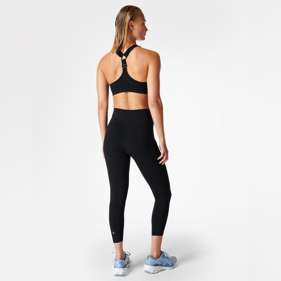 SWEATY BETTY Power Pocket Workout Leggings - Picture 3 of 8